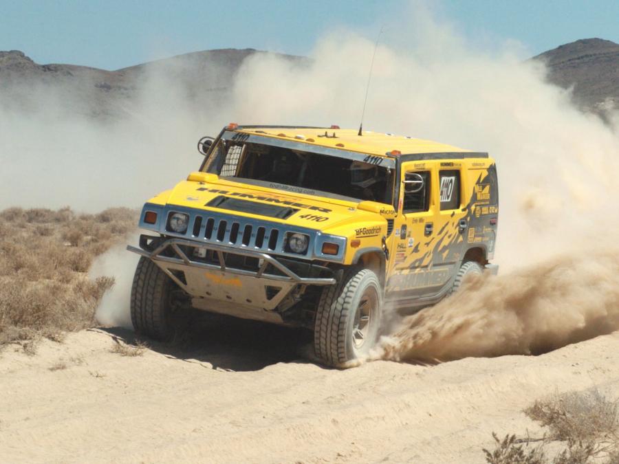Hummer H2 Race Truck '2007